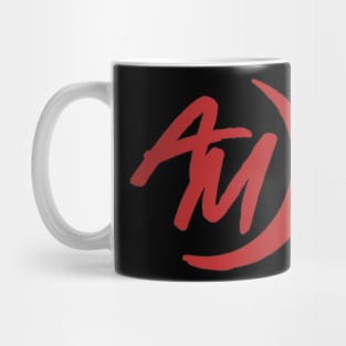 August Moon Band Mug